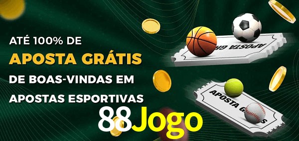88Jogo Ate 100% de Aposta Gratis