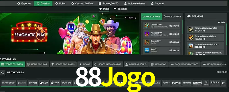 cassino 88Jogo