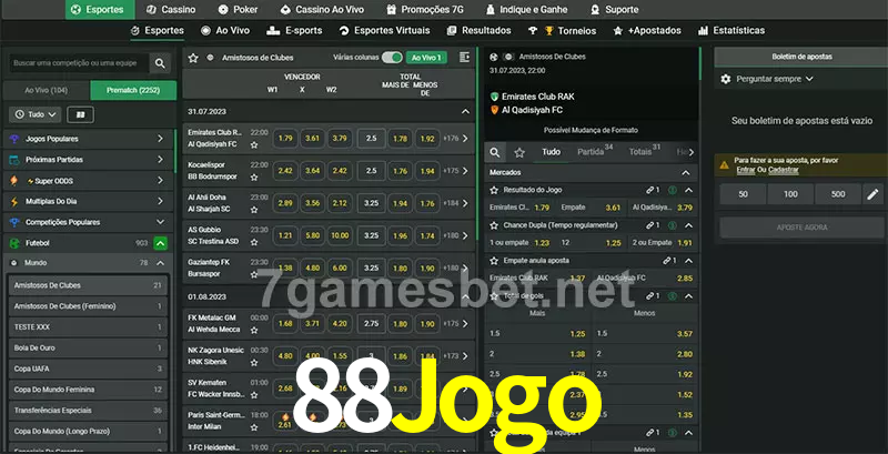 apostas esportivas